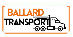Logo for Ballard Transport